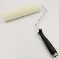 9" Supply House Decorative Pattern Paint Roller Brush