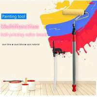 Hot selling nice paint roller brush and convenient wooden brush