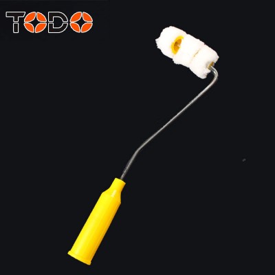 TODO brush euro-style polyacrylic pipe paint roller