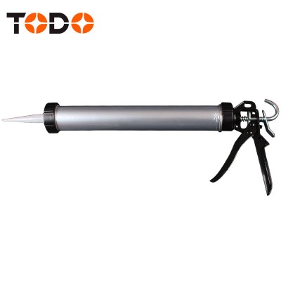 TODO tools aluminium tube  sausage silicone caulking gun