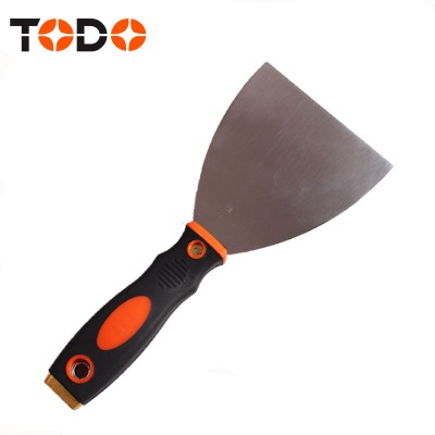 Todo Tools Stainless Steel Putty Knife Scrapers With Metal Ending