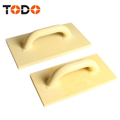 Todo Tools Pu Plastic Plastering Hand Trowel