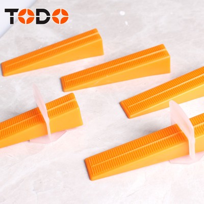 Reusable Todo High Quality Professional Clip Tile Leveling System Wedges